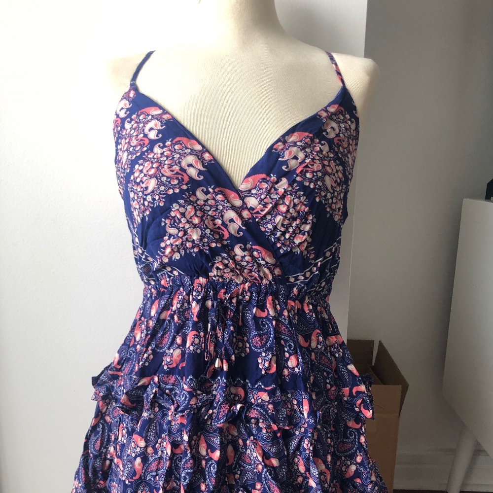 Angel Bida mini dress
